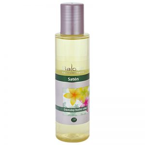 Saloos Shower Oil olejek do golenia dla kobiet satyna 125 ml