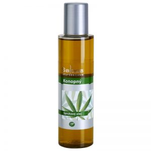 Saloos Shower Oil olejek konopny pod prysznic 125 ml
