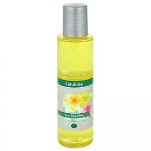Saloos Shower Oil olejek pod prysznic Celuline 125 ml