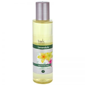 Saloos Shower Oil olejek pod prysznic Lawenda 125 ml