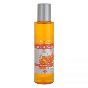 Saloos Shower Oil olejek pod prysznic Rokitnik-Pomarańcza 125 ml