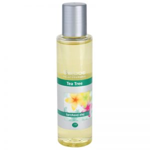 Saloos Shower Oil olejek pod prysznic Tea Tree 125 ml