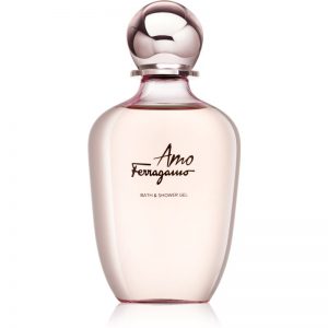 Salvatore Ferragamo Amo Ferragamo żel pod prysznic dla kobiet 200 ml