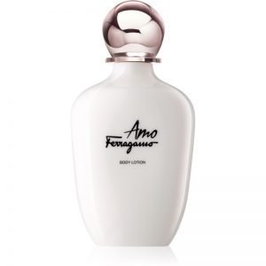 Salvatore Ferragamo Amo Ferragamo mleczko do ciała dla kobiet 200 ml