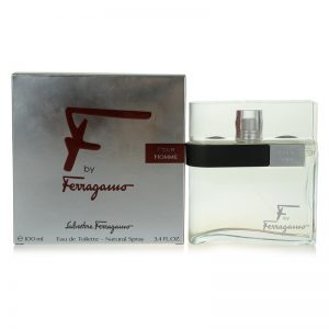 Salvatore Ferragamo F by Ferragamo woda toaletowa dla mężczyzn 50 ml