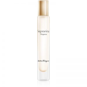 Salvatore Ferragamo Signorina Eleganza woda perfumowana roll-on dla kobiet 8 ml