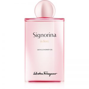 Salvatore Ferragamo Signorina in Fiore żel pod prysznic dla kobiet 200 ml