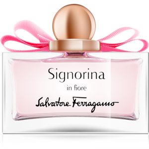 Salvatore Ferragamo Signorina in Fiore woda toaletowa dla kobiet 100 ml