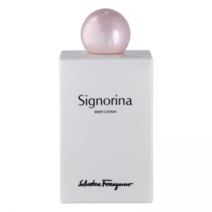 Salvatore Ferragamo Signorina mleczko do ciała dla kobiet 200 ml