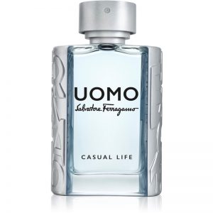 Salvatore Ferragamo Uomo Casual Life woda toaletowa dla mężczyzn 100 ml