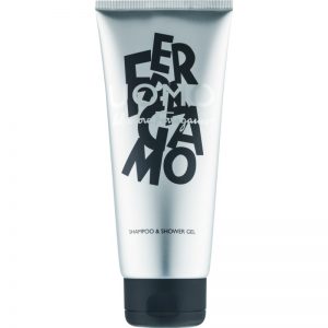 Salvatore Ferragamo Uomo żel pod prysznic dla mężczyzn 200 ml