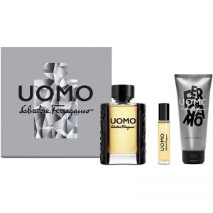 Salvatore Ferragamo Uomo zestaw upominkowy II. dla mężczyzn