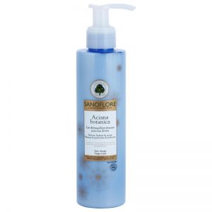 Sanoflore Aciana Botanica mleczko oczyszczajace o dzłałaniu nawilżającym 200 ml