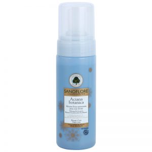 Sanoflore Aciana Botanica pianka oczyszczająca 150 ml