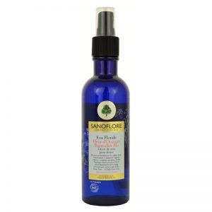 Sanoflore Eaux Florales kojąca woda kwiatowa do skóry suchej 200 ml