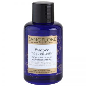 Sanoflore Merveilleuse pielęgnacja na noc przeciw zmarszczkom 30 ml