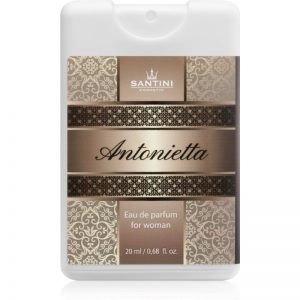 SANTINI Cosmetic Antonietta woda perfumowana opakowanie podróżne dla kobiet 20 ml