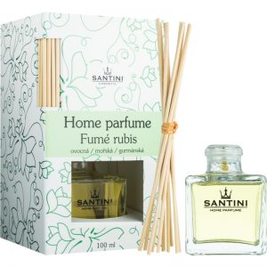 SANTINI Cosmetic Fumé Rubis dyfuzor zapachowy z napełnieniem 100 ml