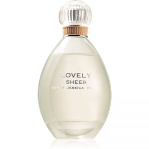 Sarah Jessica Parker Lovely Sheer woda perfumowana dla kobiet 100 ml