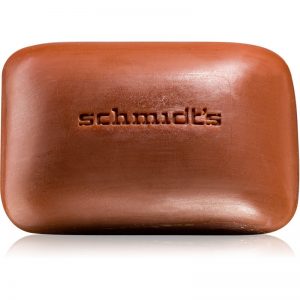 Schmidt’s Rose + Vanilla naturalne mydło 142 g