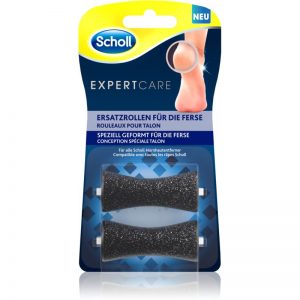 Scholl Expert Care głowica wymienna do elektronicznego pilnika do stóp 2 szt.