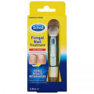 Scholl Fungal Nail ekarstwo na grzybicę paznokci 3,8 ml
