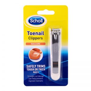 Scholl Toenail cążki do paznokci