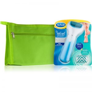 Scholl Velvet Smooth pakiet podróżny I. unisex