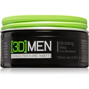 Schwarzkopf Professional [3D] MEN modelujący wosk do włosów 100 ml