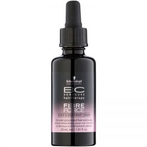Schwarzkopf Professional BC Bonacure Fibreforce serum do skóry głowy i zniszczonych włosówserum do skóry głowy i zniszczonych włosów 30 ml