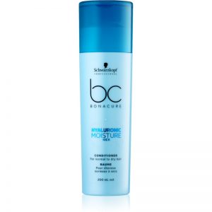Schwarzkopf Professional BC Bonacure Hyaluronic Moisture Kick odżywka do włosów normalnych i suchych 200 ml