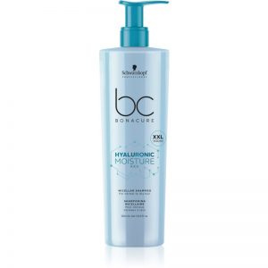 Schwarzkopf Professional BC Bonacure Hyaluronic Moisture Kick szampon micelarny do włosów suchych 500 ml