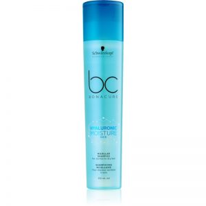 Schwarzkopf Professional BC Bonacure Hyaluronic Moisture Kick szampon micelarny do włosów suchych 250 ml