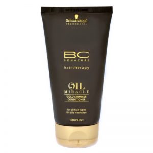 Schwarzkopf Professional BC Bonacure Oil Miracle Argan Oil odżywka do wszystkich rodzajów włosów 150 ml