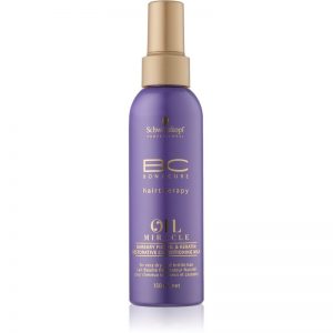Schwarzkopf Professional BC Bonacure Oil Miracle Barbary Fig Oil balsam nawilżający do włosów do włosów suchych i łamliwych 150 ml
