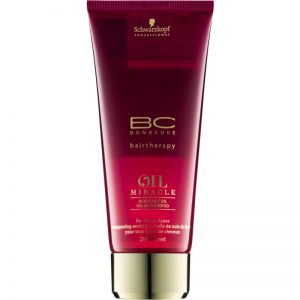Schwarzkopf Professional BC Bonacure Oil Miracle Brazilnut Oil szampon 200 ml