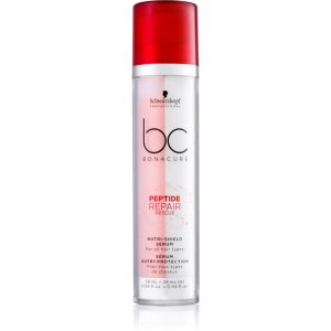 Schwarzkopf Professional BC Bonacure Peptide Repair Rescue serum termoochronne 2 x 28 ml