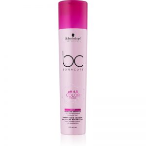 Schwarzkopf Professional BC Bonacure pH 4,5 Color Freeze szampon micelarny do włosów farbowanych 250 ml