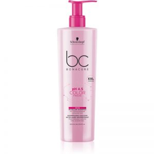 Schwarzkopf Professional BC Bonacure pH 4,5 Color Freeze szampon micelarny do włosów farbowanych 500 ml