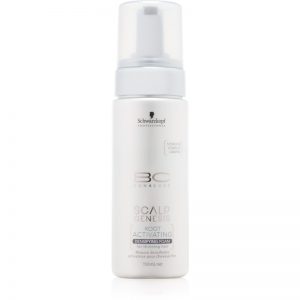 Schwarzkopf Professional BC Bonacure Scalp Genesis pianka wzmacniająca włosy 150 ml