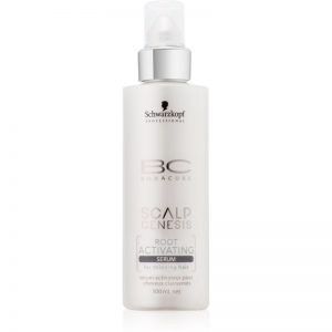 Schwarzkopf Professional BC Bonacure Scalp Genesis płyn zwiększający objętość do włosów