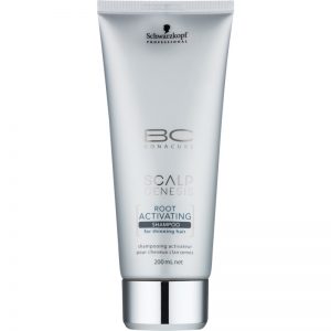 Schwarzkopf Professional BC Bonacure Scalp Genesis szampon aktywujący wzrost włosów do rzednących włosów 200 ml