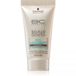 Schwarzkopf Professional BC Bonacure Scalp Genesis szampon przeciwłupieżowy 30 ml