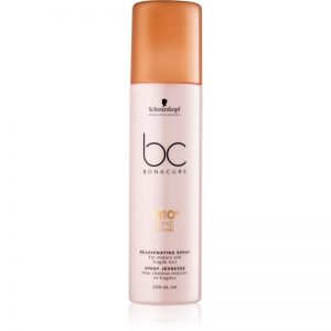 Schwarzkopf Professional BC Bonacure Time Restore Q10 spray odmładzający do włosów dojrzałych i łamliwych 200 ml
