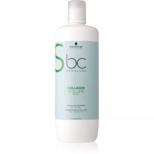 Schwarzkopf Professional BC Bonacure Volume Boost szampon micelarny włosy bez objętości 1000 ml