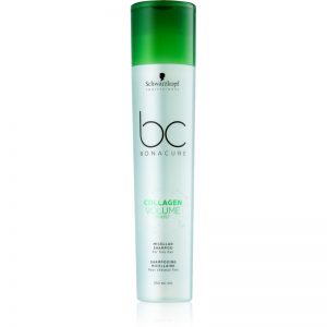 Schwarzkopf Professional BC Bonacure Volume Boost szampon micelarny włosy bez objętości 250 ml