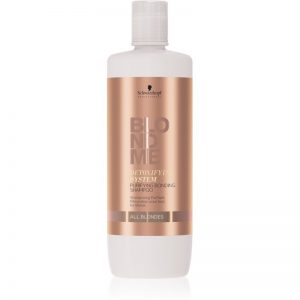 Schwarzkopf Professional Blondme 1000 ml