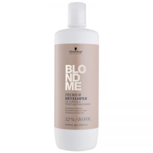 Schwarzkopf Professional Blondme emulsja aktywująca 12% 40 Vol. 1000 ml