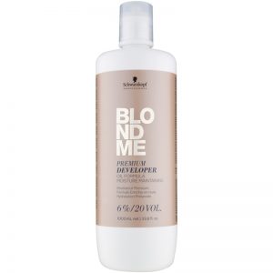 Schwarzkopf Professional Blondme emulsja aktywująca 6 % Vol.20 1000 ml