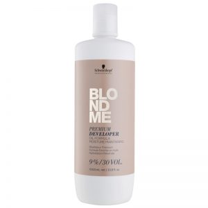 Schwarzkopf Professional Blondme emulsja aktywująca 9% 30 Vol. 1000 ml